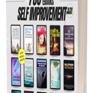 "750 Secrets to Transform Your Life – "Self-Improvement Mega Bundle