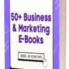 "The Complete Business & Marketing Library – 50+ Professional eBooks"
