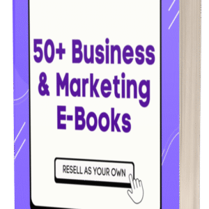 "The Complete Business & Marketing Library – 50+ Professional eBooks"