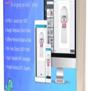 Design & Sell Custom Products | Lumise WooCommerce WordPress Plugin
