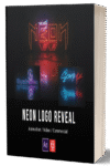 ✨ “Dynamic Neon Logo Reveal – Editable Video Animation”