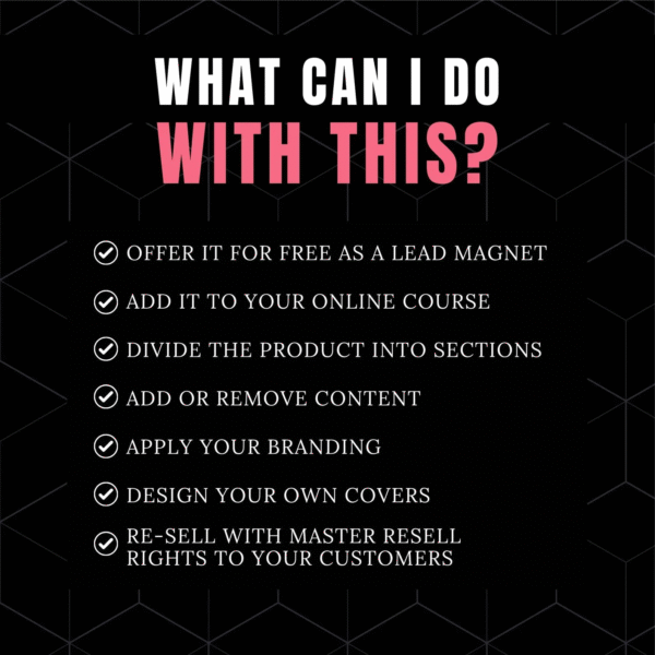 "Passive Income Power Pack – MRR eBook Bundle" - Image 3