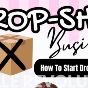 ⚡ “Dropshipping Success Guide – PLR Ebook with Full Resell Rights”