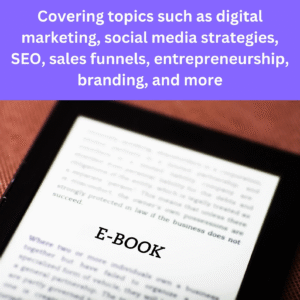 "The Complete Business & Marketing Library – 50+ Professional eBooks"