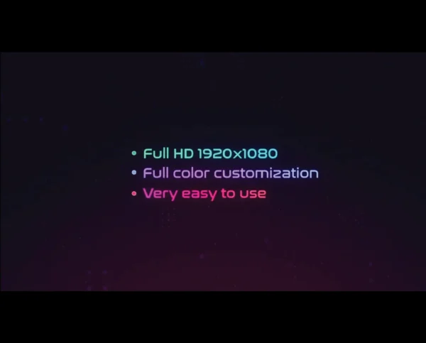 ⚡ “Futuristic Cyberpunk Logo Animation – Eye-Catching Reveal” - Image 6
