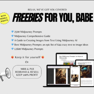 "750 Secrets to Transform Your Life – "Self-Improvement Mega Bundle