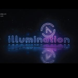 ✨ “Dynamic Neon Logo Reveal – Editable Video Animation”