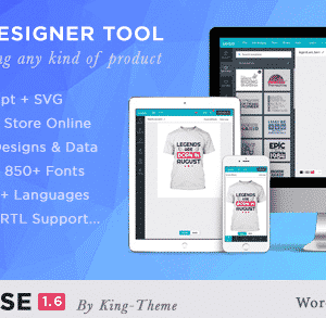Design & Sell Custom Products | Lumise WooCommerce WordPress Plugin