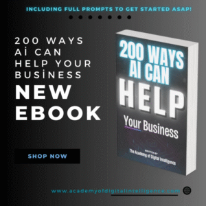 200 Powerful Ways AI Can Elevate Your Business: The Essential Success Guide