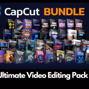 CapCut Complete Video Editing Toolkit
