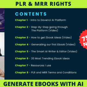 Masterclass: Create a Complete eBook with AI – Step-by-Step Video Guide