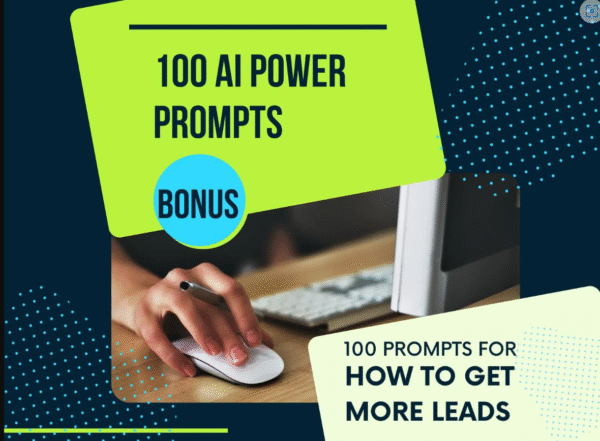 Masterclass: Create a Complete eBook with AI – Step-by-Step Video Guide - Image 6