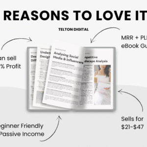 Print-On-Demand Success Guide: DFY eBook for Earning Passive Income Automatically