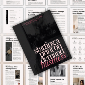 Print-On-Demand Success Guide: DFY eBook for Earning Passive Income Automatically