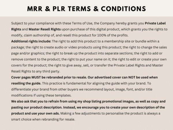 “Unlock 7500+ Done-For-You PLR & MRR Canva Templates | Your All-in-One Digital Bundle for 2025 & Beyond - Image 5
