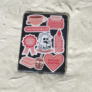 Aesthetic Pink Instagram Carousel Stickers | Canva Templates with PLR & MRR