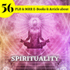 56 Spirituality PLR eBooks & Articles Bundle | Full Resell & Commercial Rights